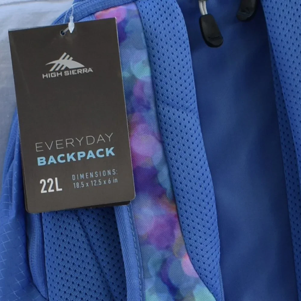 HIGH SIERRA EVERY DAY PADDED STUDENT BACKPACK